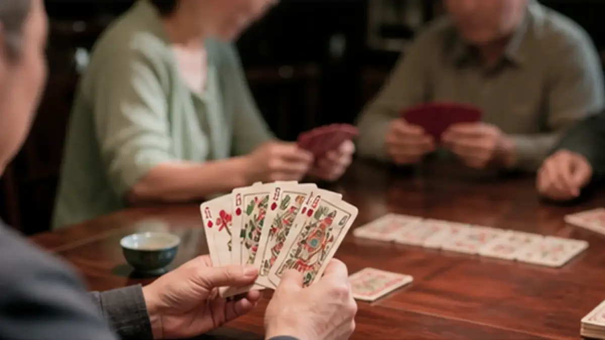 牌九撲克是什麼？先用一頁弄懂核心定義