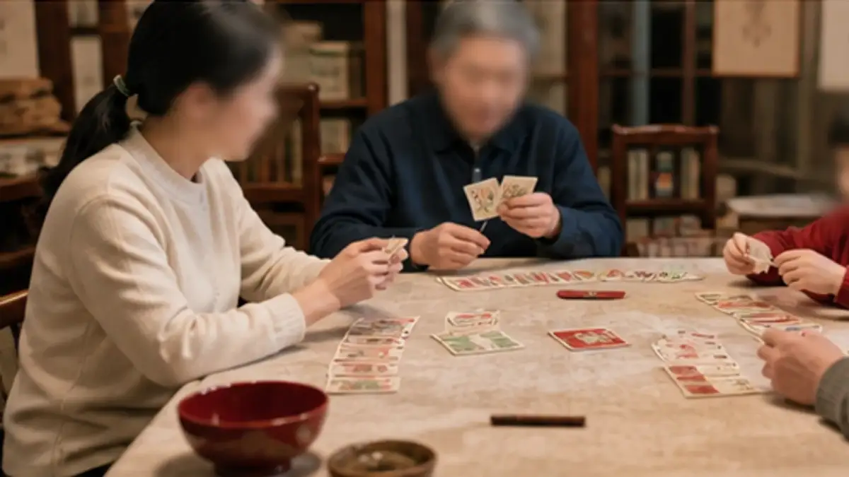 牌九撲克怎麼看？從資料口徑到結論的完整順序